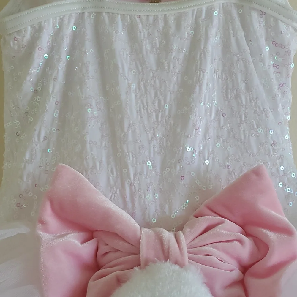 SOLD OUT!! Weissman bunny ballerina costume - Picture 12 of 15
